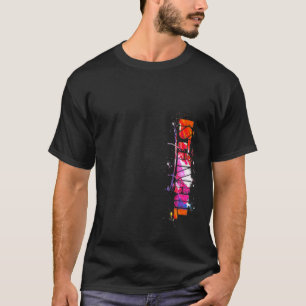 Istanbul Lettering  Watercolor Istanbul T-Shirt