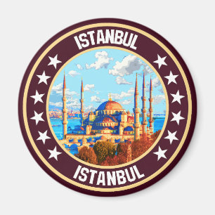 Istanbul magnet