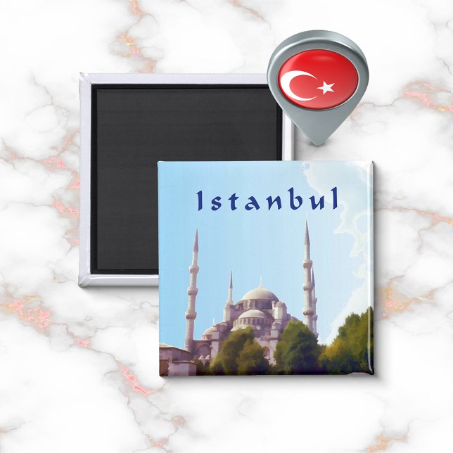 Istanbul Magnet (Creator Uploaded)
