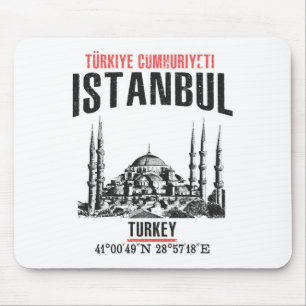 Istanbul Mouse Mat