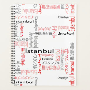 Istanbul Planner