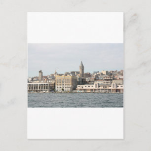 Istanbul Postcard