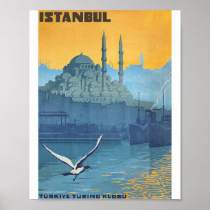 ISTANBUL POSTER