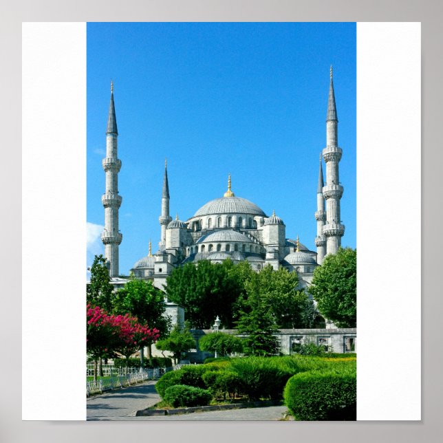 Istanbul Poster (Front)