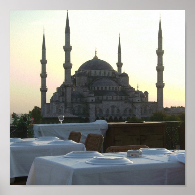 Istanbul Poster (Front)