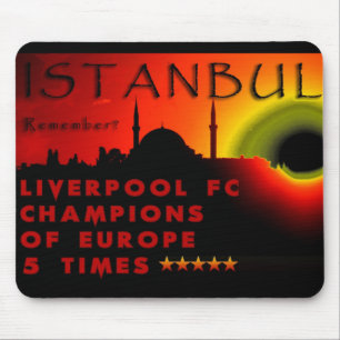 Istanbul Remember? Mouse Mat