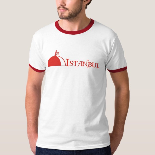istanbul T-Shirt (Front)