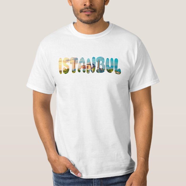 Istanbul T-Shirt (Front)