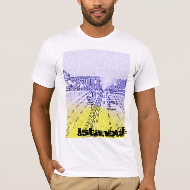Istanbul T-Shirt (Front)