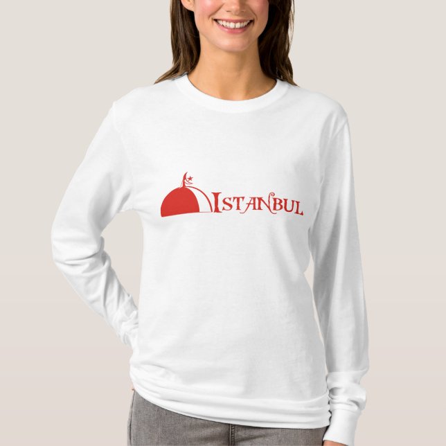 istanbul T-Shirt (Front)