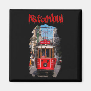 Istanbul: Taksim Tram Magnet