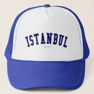 Istanbul Trucker Hat