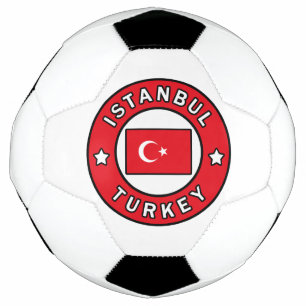 Istanbul Turkey Football