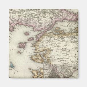 Istanbul, Turkey Magnet