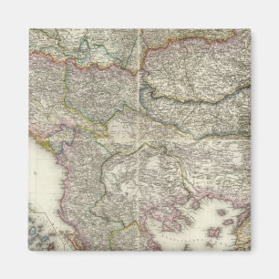 Istanbul, Turkey Magnet