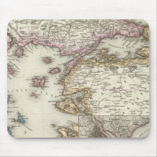 Istanbul, Turkey Mouse Mat