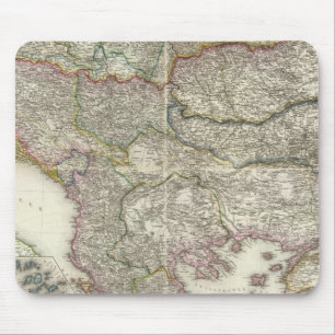 Istanbul, Turkey Mouse Mat