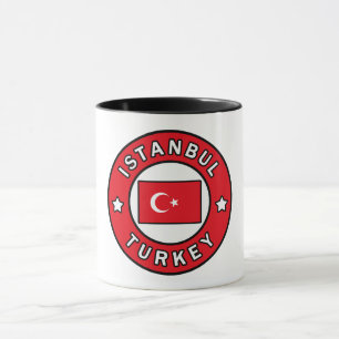 Istanbul Turkey Mug