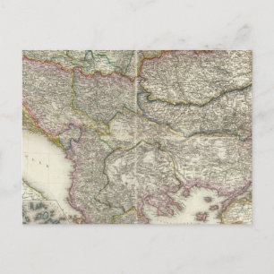 Istanbul, Turkey Postcard