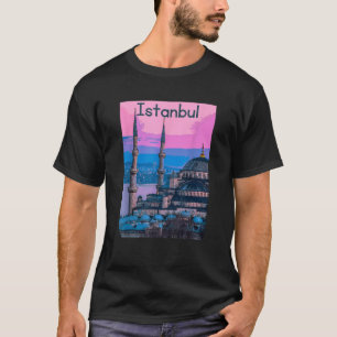 Istanbul Turkey Souvenir T-Shirt