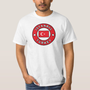 Istanbul Turkey T-Shirt