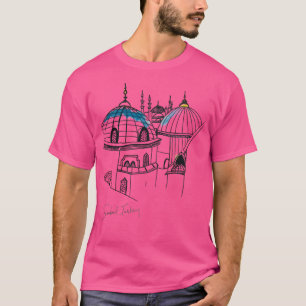 Istanbul Turkey T-Shirt
