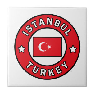 Istanbul Turkey Tile