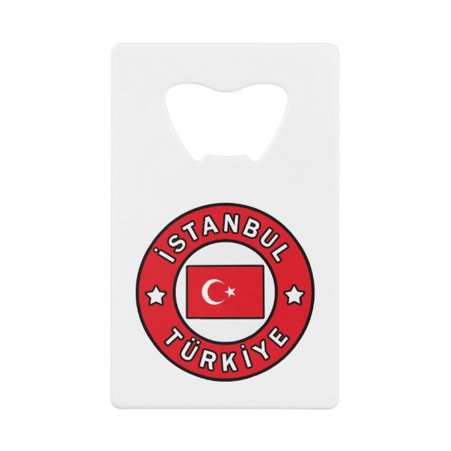 İstanbul Türkiye (Front)