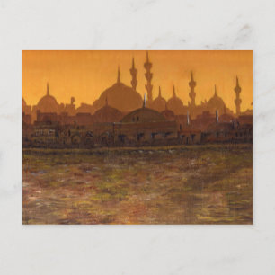 İstanbul Türkiye / Turkey Postcard