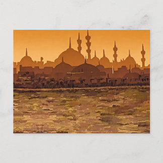 İstanbul Türkiye / Turkey  Postcard