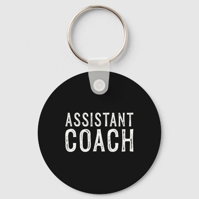 Istant Coach  Key Ring (Front)