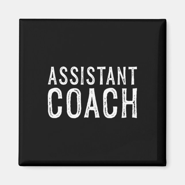Istant Coach  Magnet (Front)