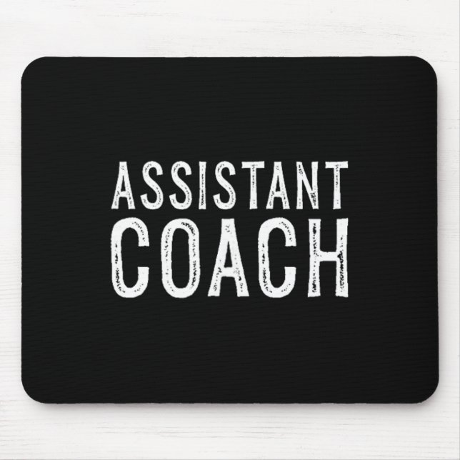 Istant Coach  Mouse Mat (Front)