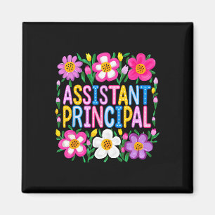 Istant Principal Ck To School Happy First Day Of S Magnet