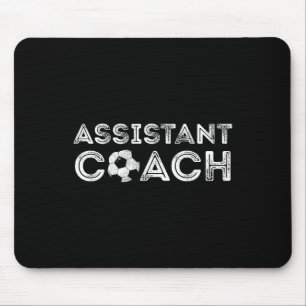 Istant Soccer Coach Coaches Appreciation Funny Coa Mouse Mat