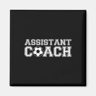 Istant Soccer Coach Magnet