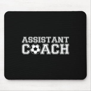 Istant Soccer Coach Mouse Mat