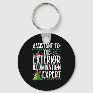 Istant To Exterior Illumination Expert Christmas L Key Ring