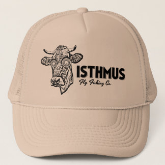 Isthmus Fly Fishing Trucker Hat