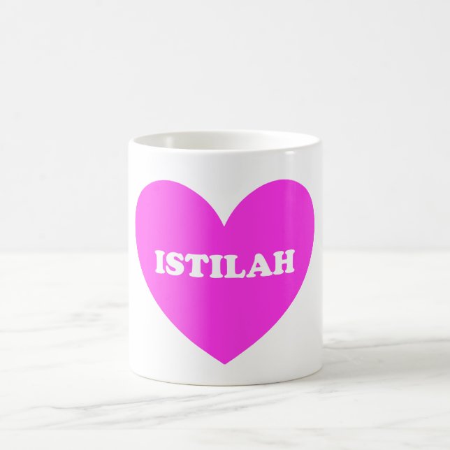 Istilah Coffee Mug (Center)