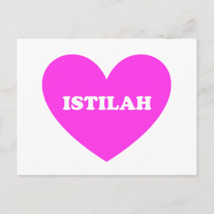 Istilah Postcard