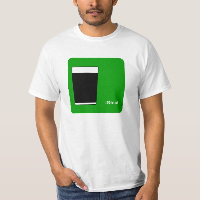 iStout T-Shirt (Front)