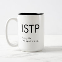 ISTP Fixing life Mug Gift