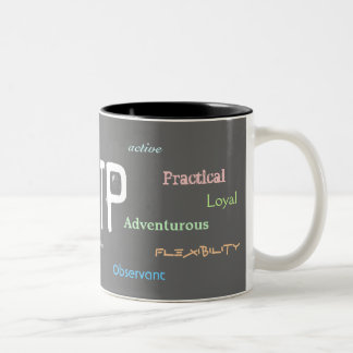 ISTP Two-Tone COFFEE MUG
