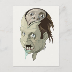 iStuck Postcard
