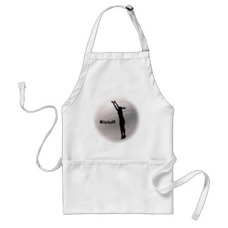 istuff Volleyball Standard Apron
