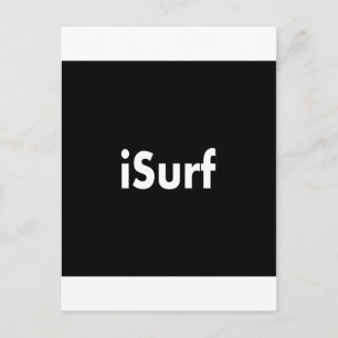 iSurf Postcard