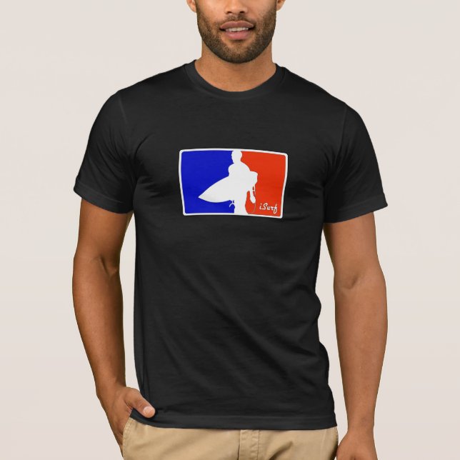 iSurf RWB T-Shirt (Front)