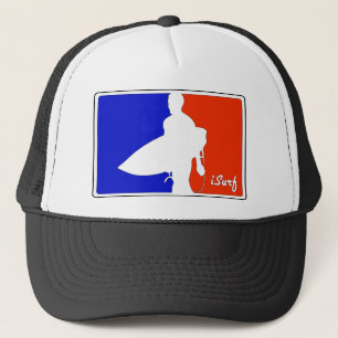 iSurf RWB Trucker Hat