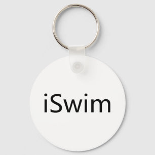 iSwim Key Ring